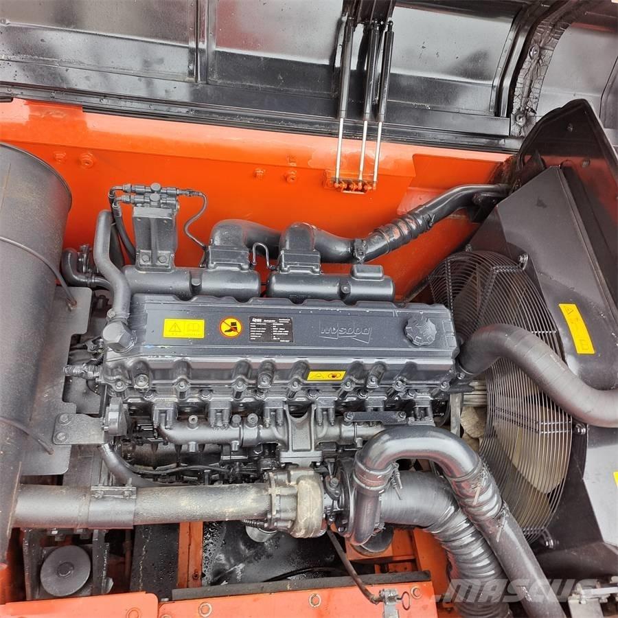 Doosan DX 340 LC Excavatoare pe șenile
