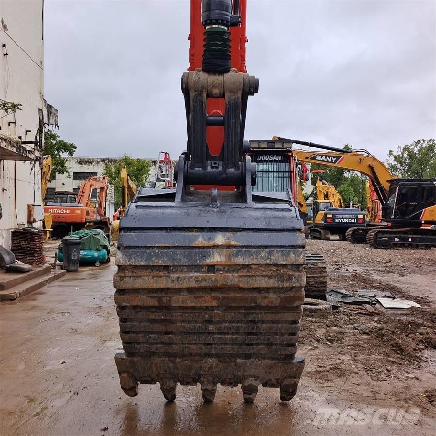 Doosan DX 340 LC Excavatoare pe șenile
