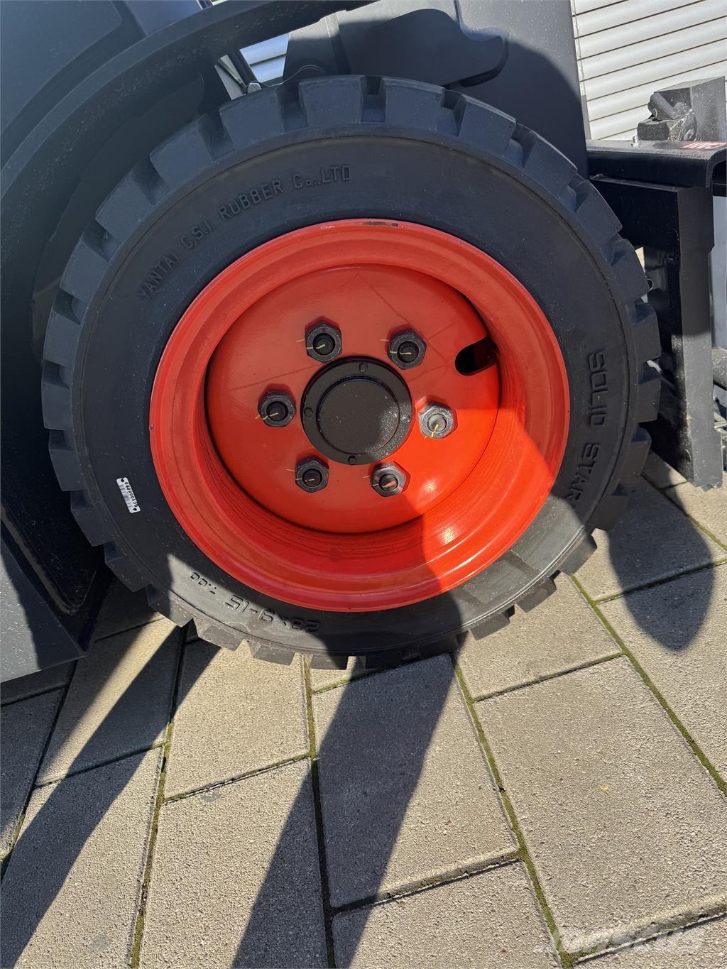 Bobcat D25NXS Stivuitor diesel