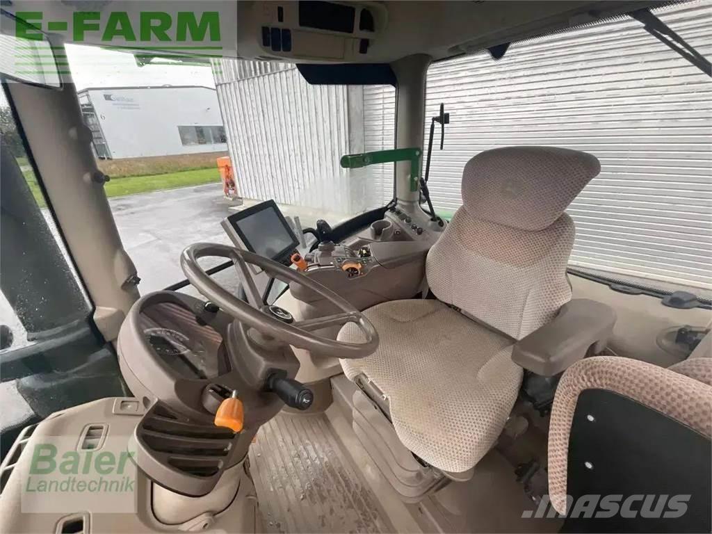 John Deere 6215r Tractoare