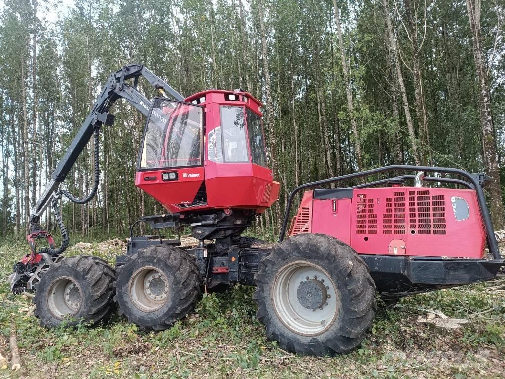 Valmet 931 Combine forestiere