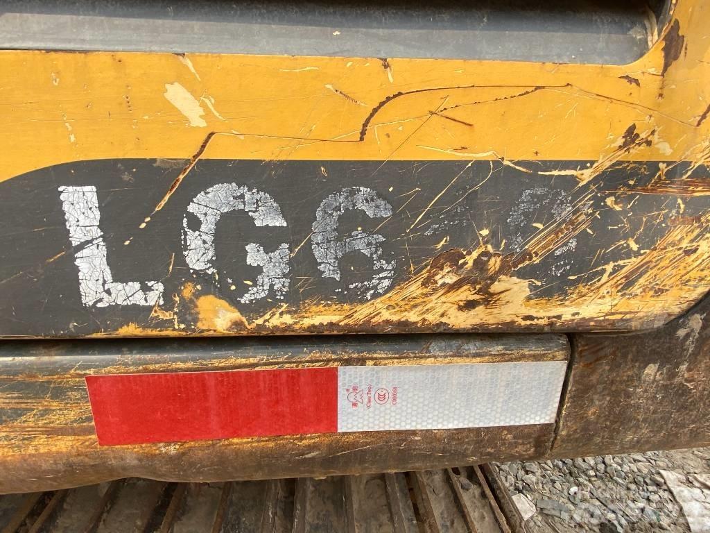 SDLG LG660 Excavatoare pe șenile
