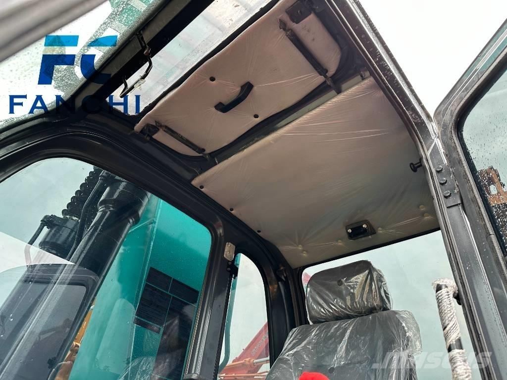Kobelco SK 200-8 Excavatoare pe șenile

