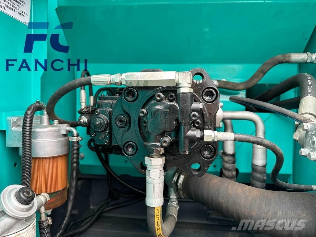 Kobelco SK 200-8 Excavatoare pe șenile
