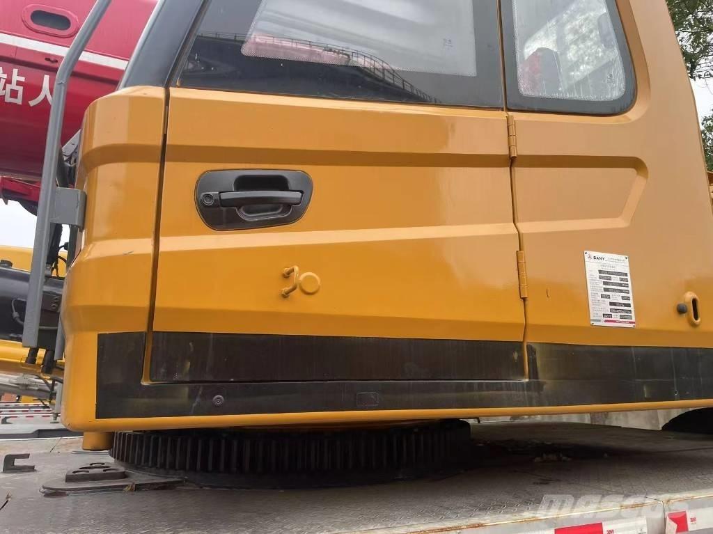 Sany 25 ton Macara pentru orice teren