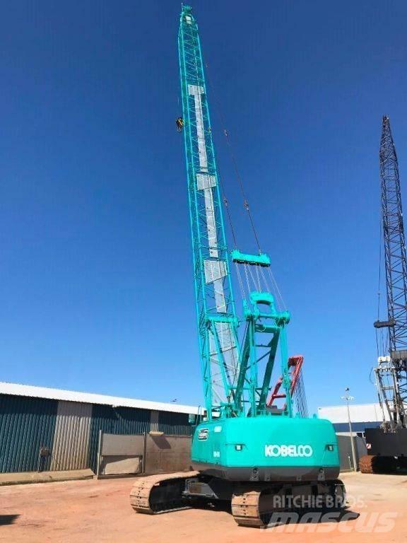 Kobelco BM 600 Macarele