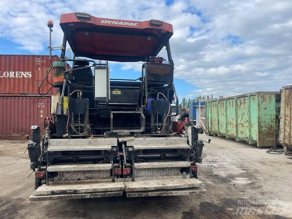 Dynapac SD 2500 C Pavatoare asfalt