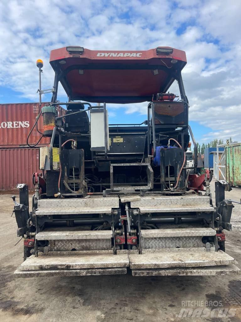 Dynapac SD 2500 C Pavatoare asfalt