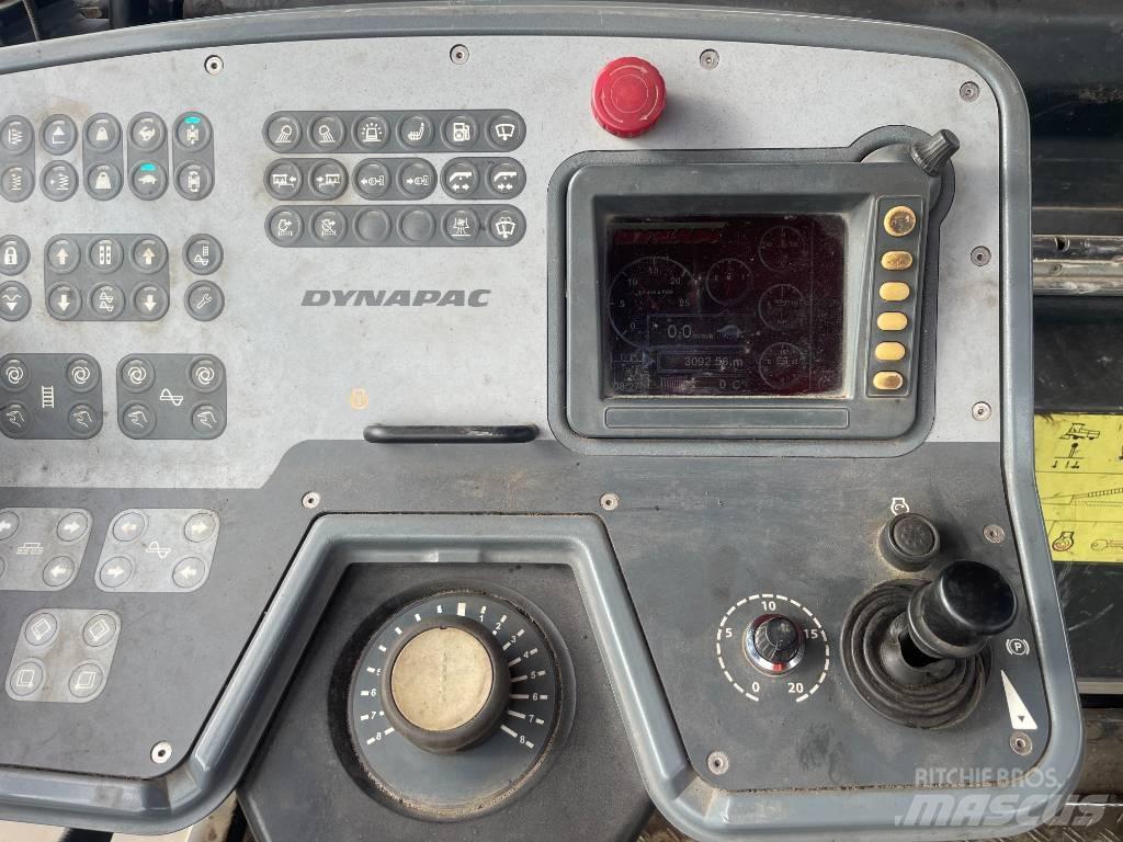 Dynapac SD 2500 C Pavatoare asfalt