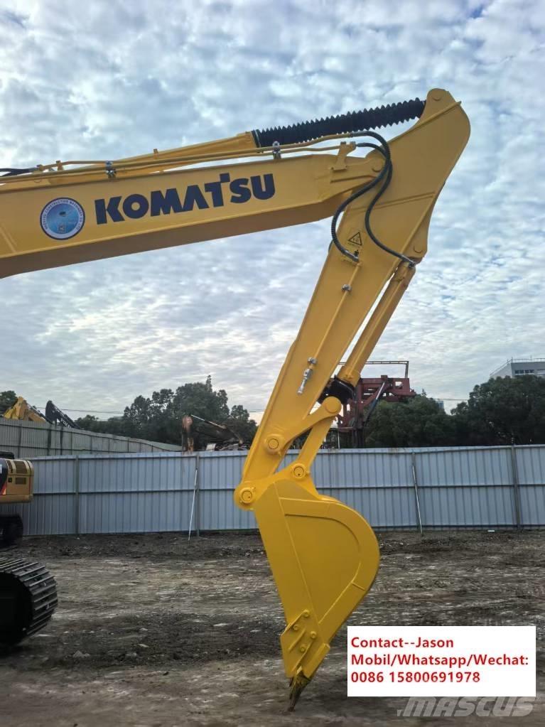 Komatsu PC 220-8 Excavatoare pe șenile
