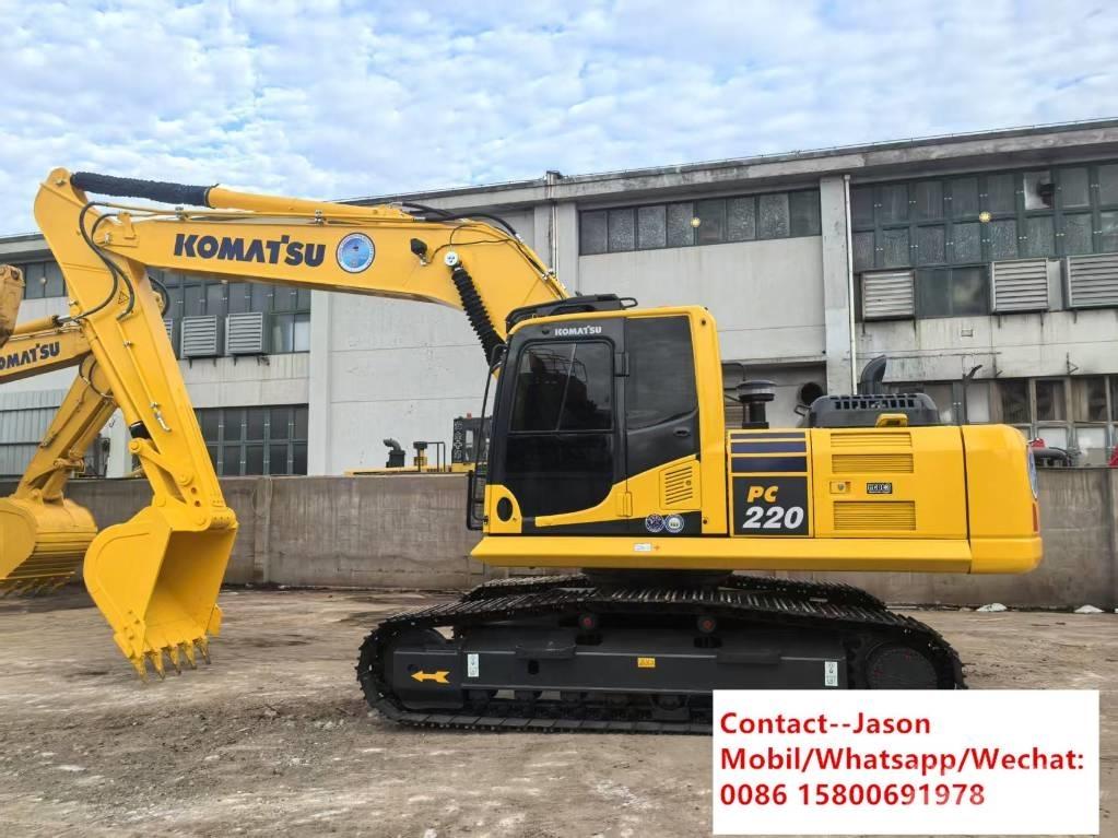 Komatsu PC 220-8 Excavatoare pe șenile
