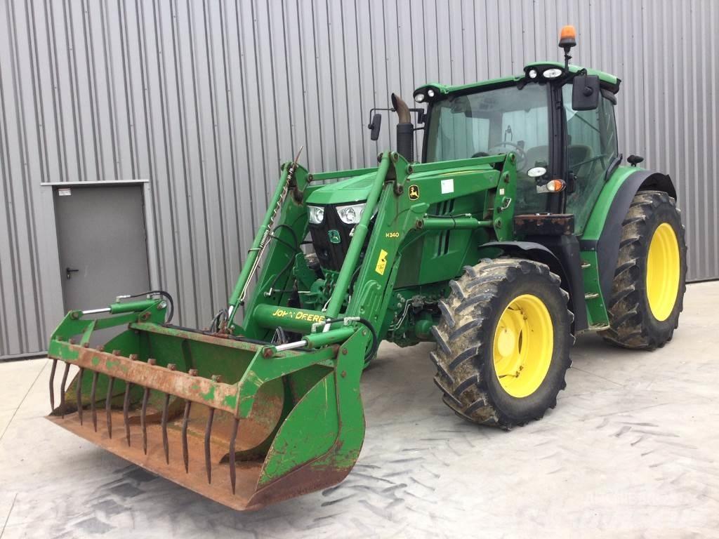 John Deere 6130R Tractoare