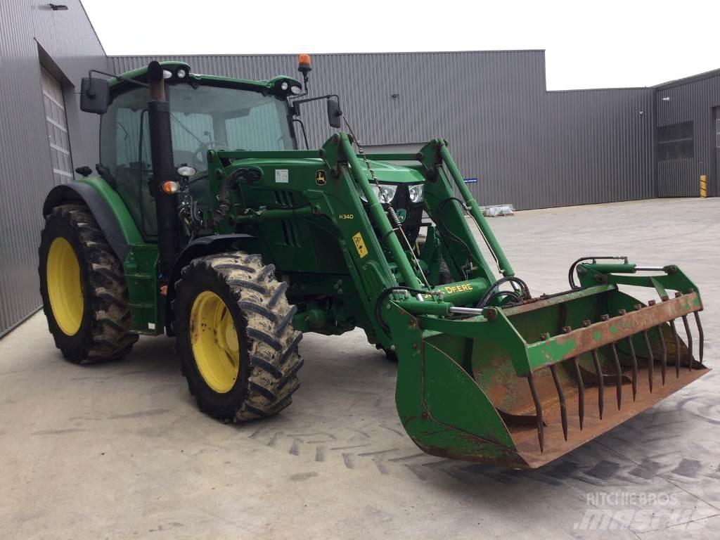 John Deere 6130R Tractoare