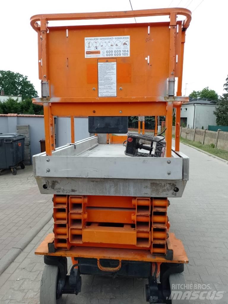 JLG 2646 ES Platforme foarfeca