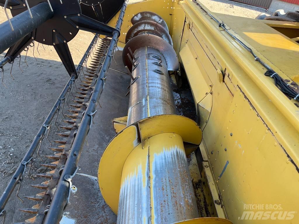 New Holland 8030 12´ Combine de secerat