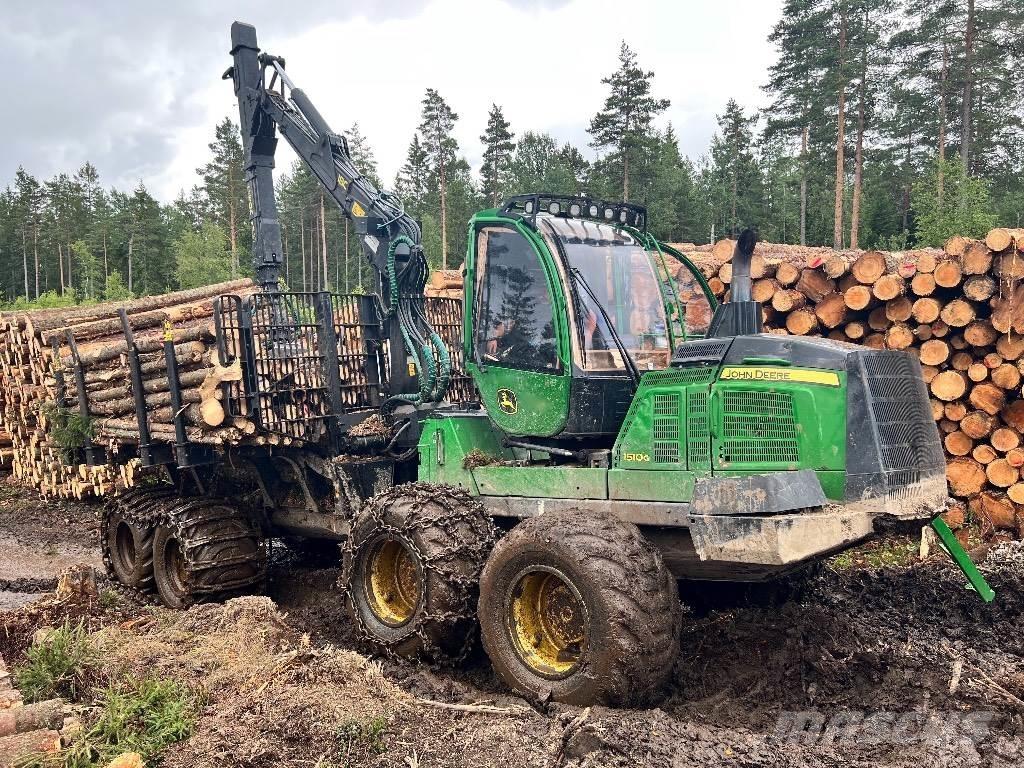 John Deere 1510 G Transportoare