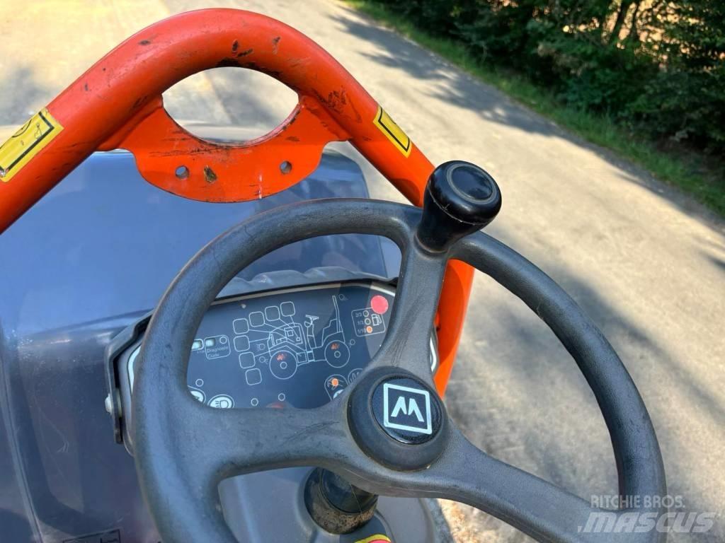Hamm HD 12 VV Cilindri compactori dubli