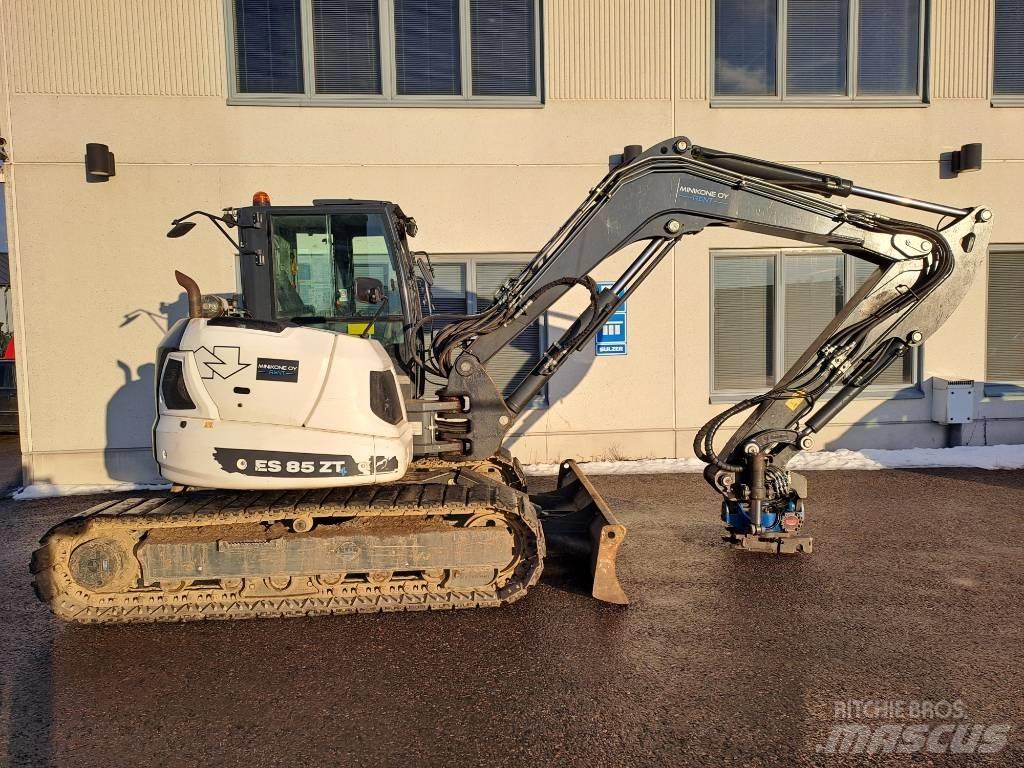 ECM 85ZT Excavatoare 7t - 12t
