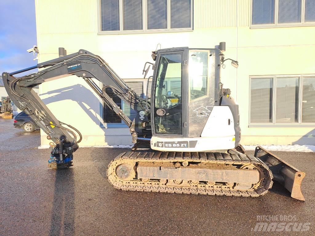 ECM 85ZT Excavatoare 7t - 12t