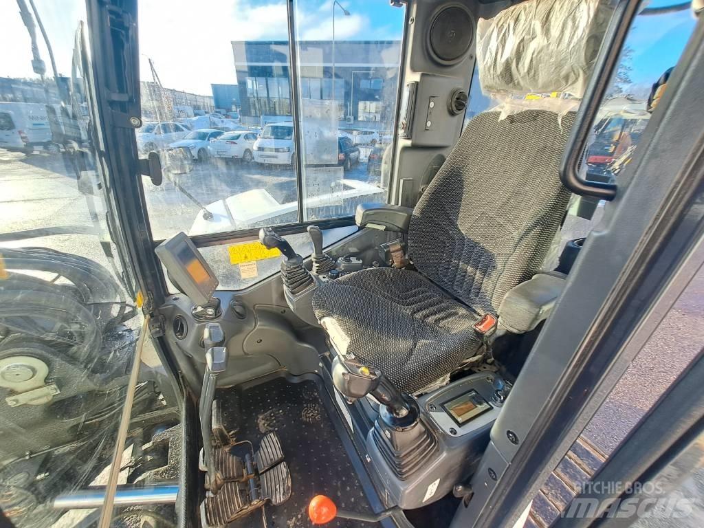 ECM 85ZT Excavatoare 7t - 12t