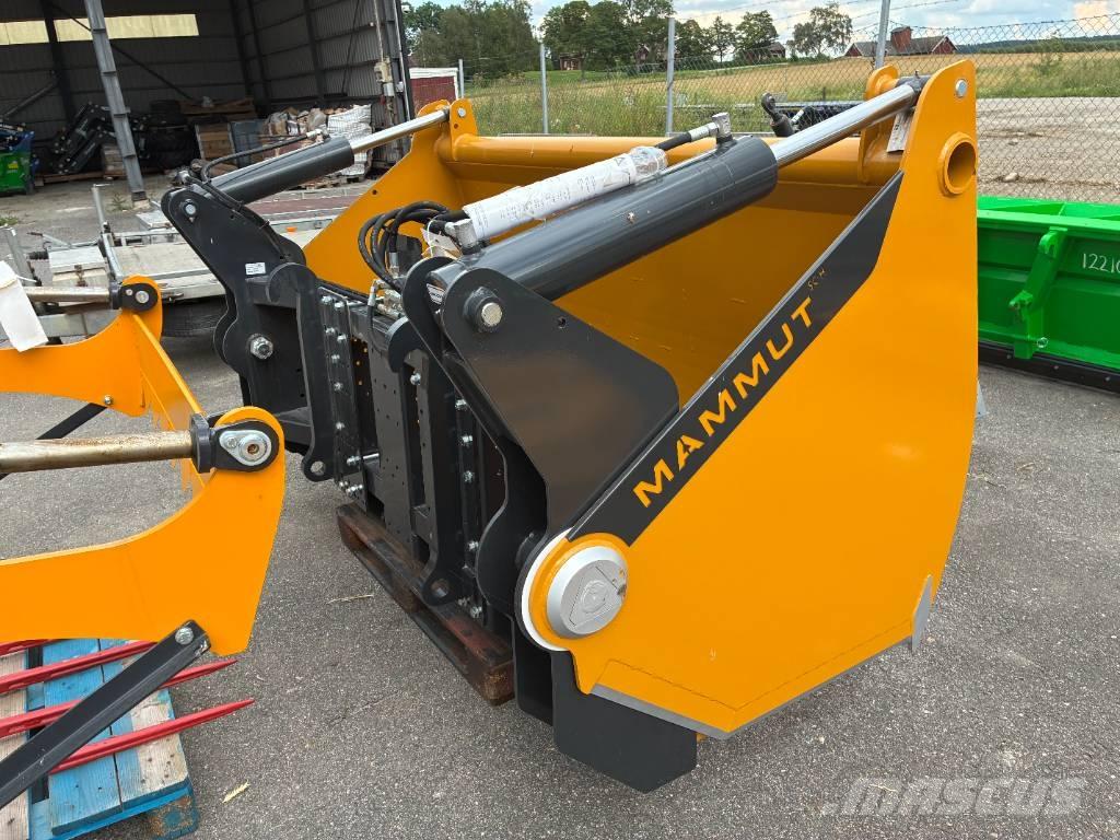 Mammut SC 240 H Accesorii încarcatoare frontale