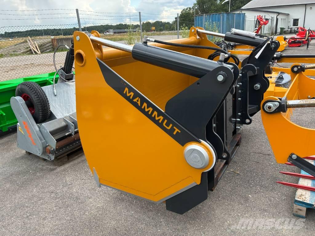 Mammut SC 240 H Accesorii încarcatoare frontale
