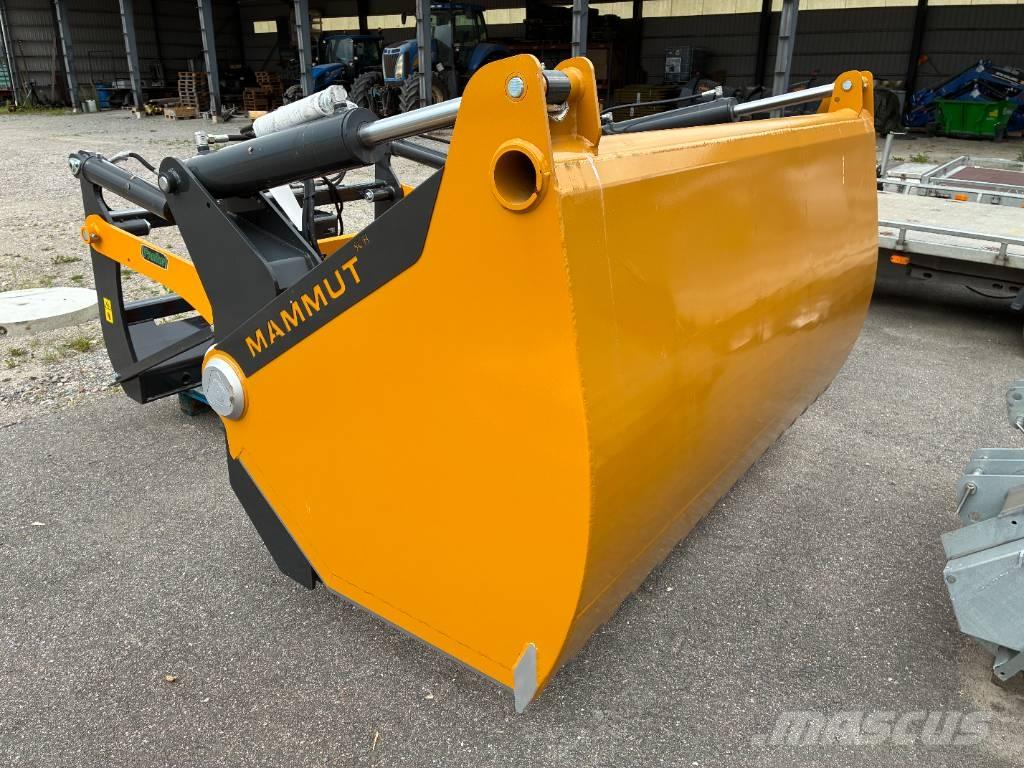Mammut SC 240 H Accesorii încarcatoare frontale