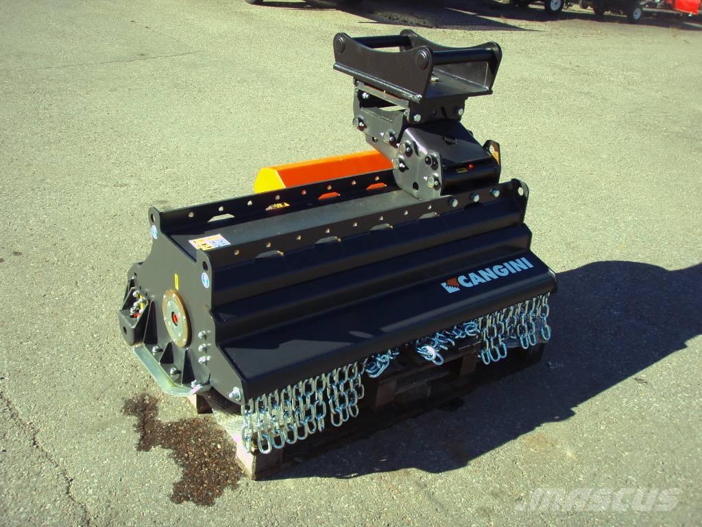 Cangini Slaghack S45 Alte componente