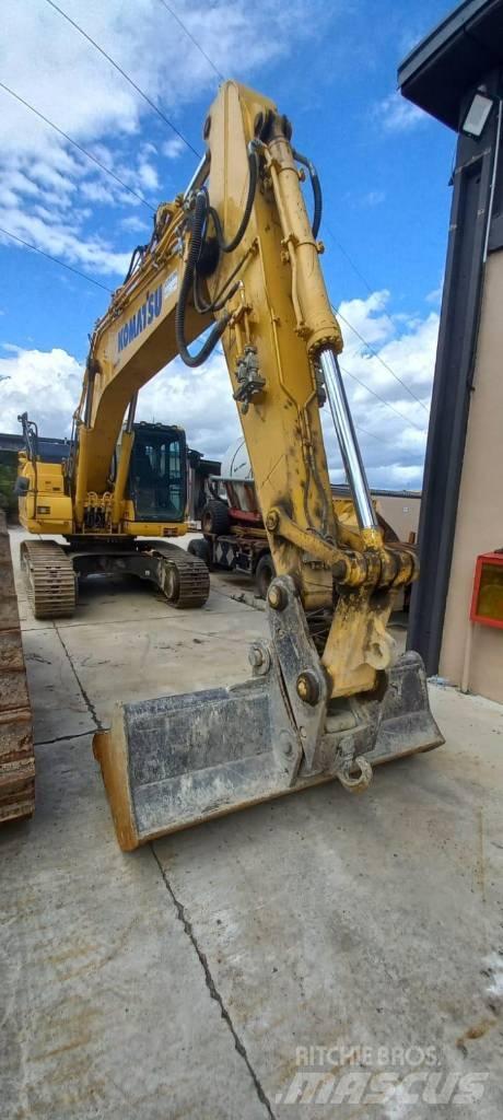 Komatsu PC 210NLC-11 Excavatoare pe șenile
