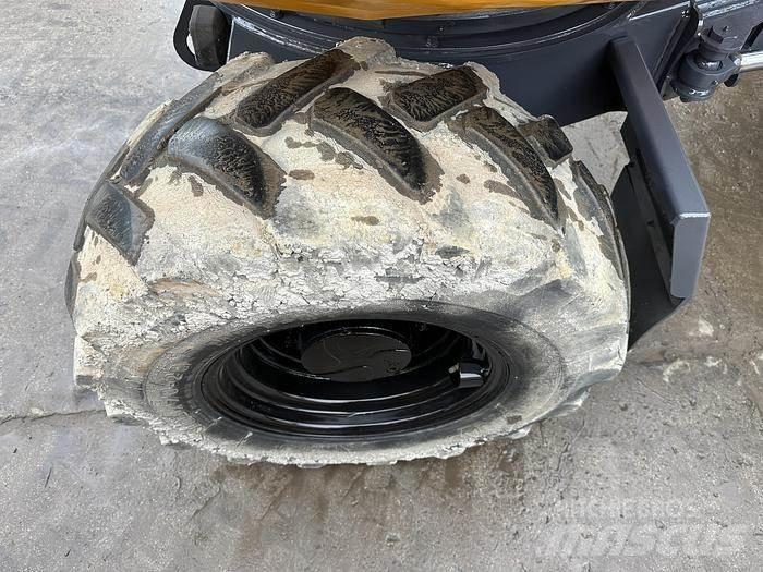 Terex TA6S Minitractor de teren