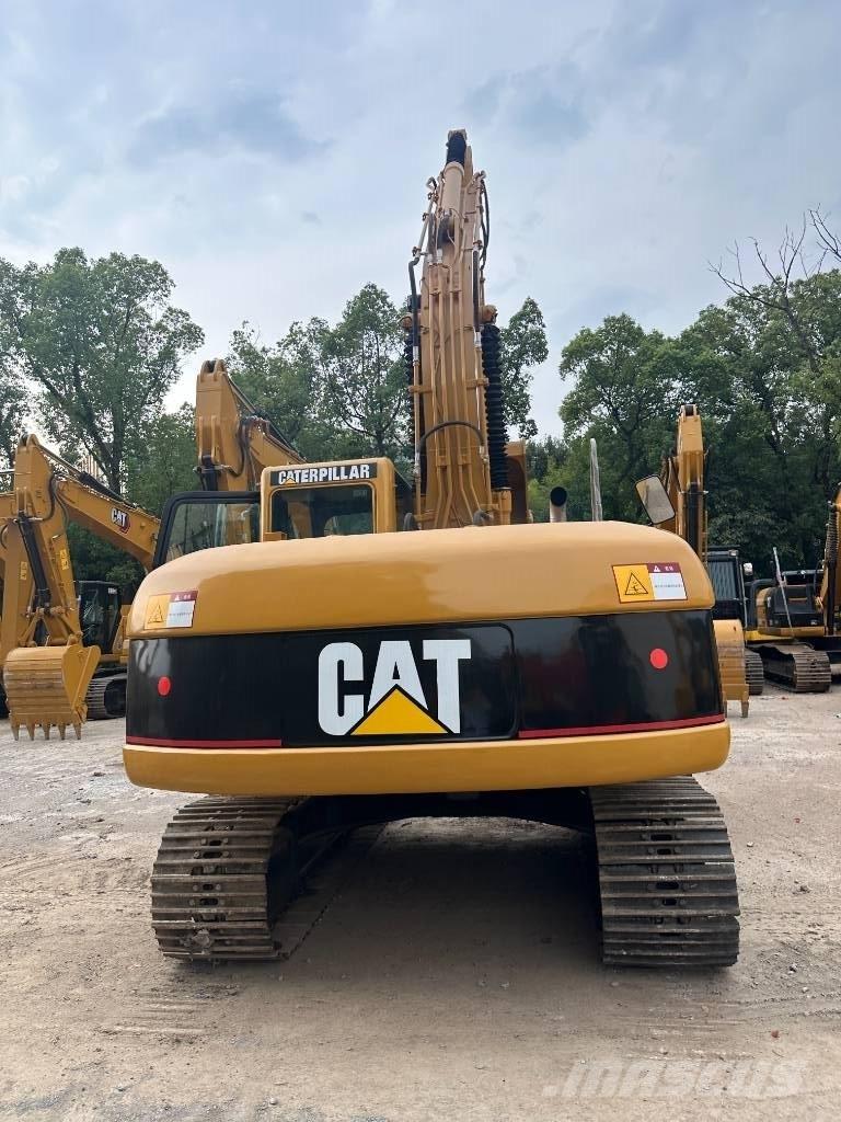 CAT 320C Excavatoare pe șenile
