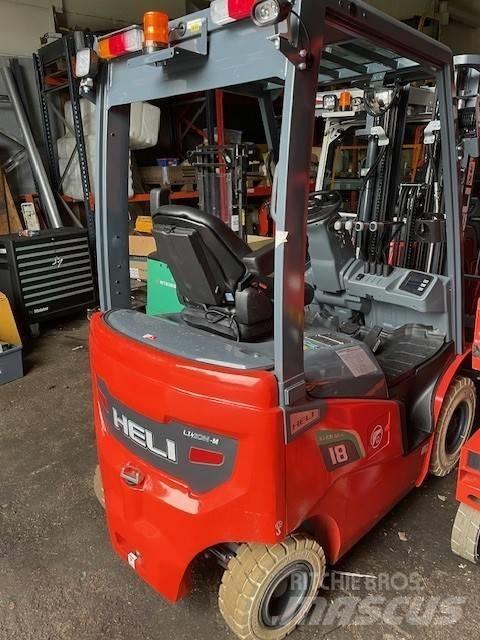 Heli CPD 18-GB2Li-M Stivuitor electric