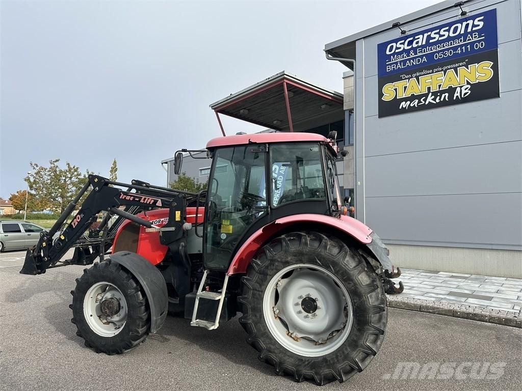 Zetor PROXIMA 85 Tractoare