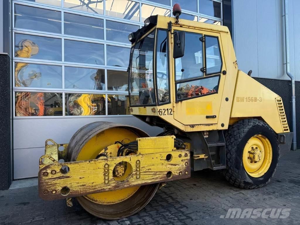 Bomag BW156D-3 Cilindri compactori cu roti