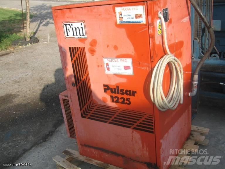 Fini 10 HP 10 BAR Compresoare