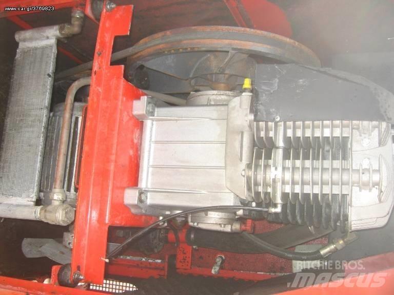 Fini 10 HP 10 BAR Compresoare