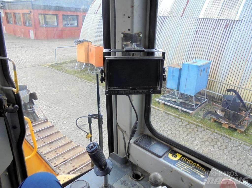 Liebherr PR 722 BL Buldozere pe senile