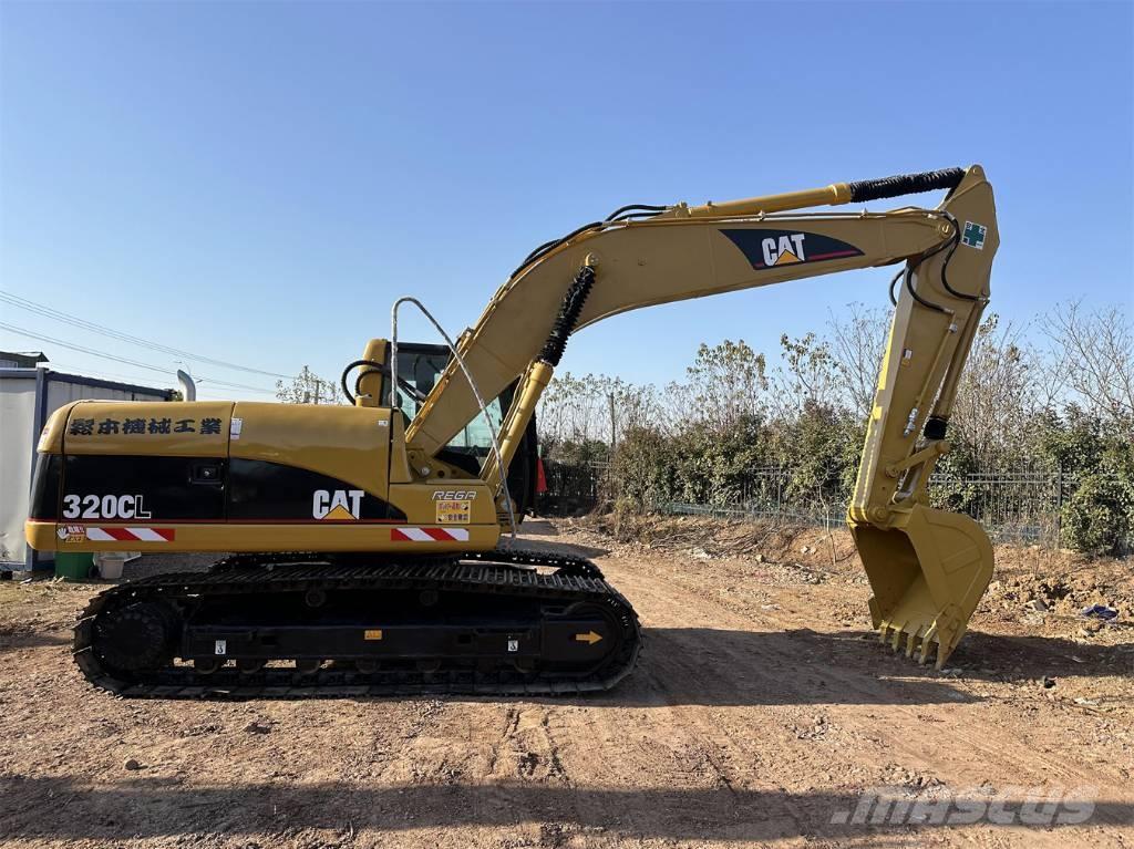 CAT 320 C L Excavatoare pe șenile
