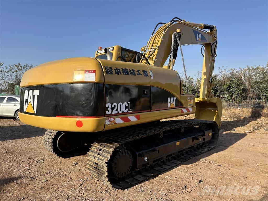 CAT 320 C L Excavatoare pe șenile
