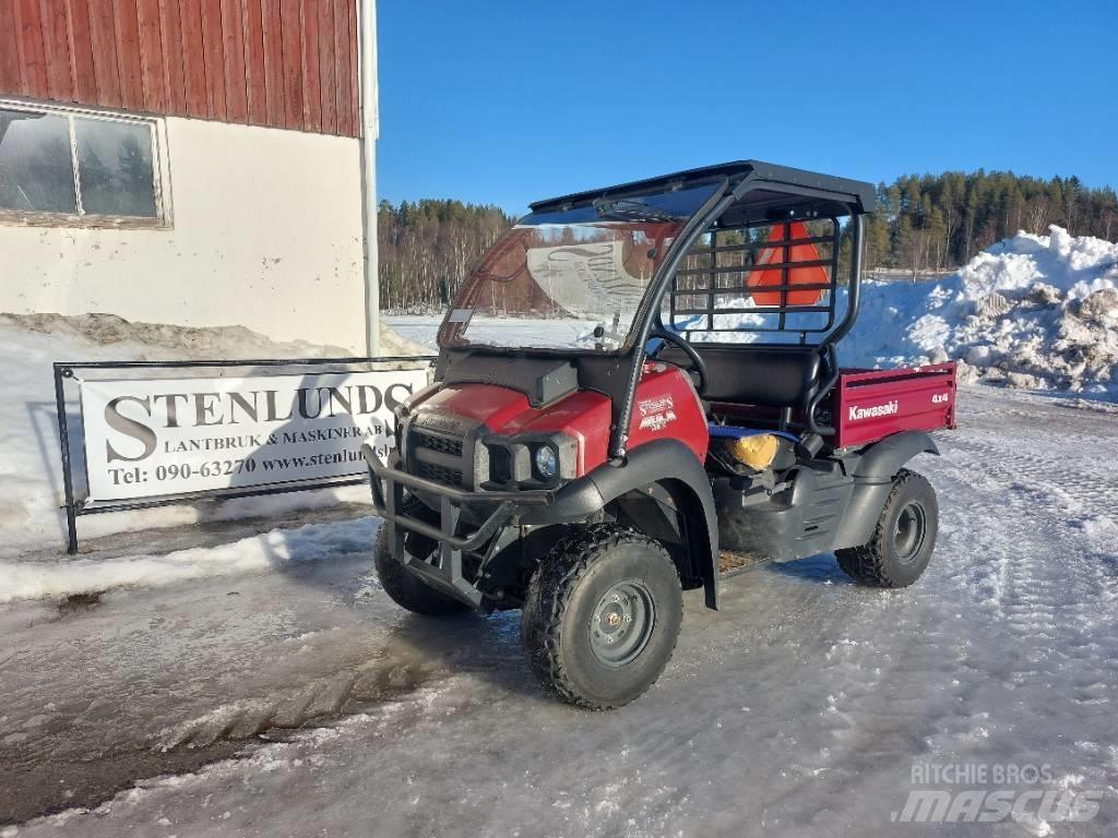 Kawasaki Mule SX UTV-uri