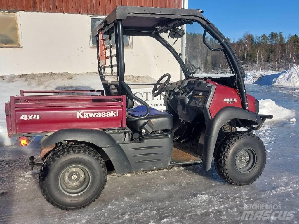 Kawasaki Mule SX UTV-uri