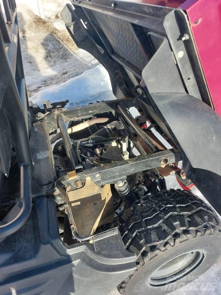 Kawasaki Mule SX UTV-uri