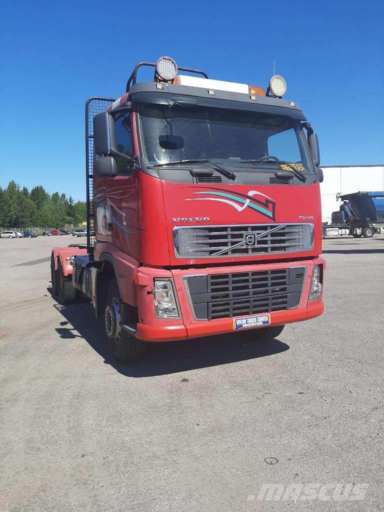 Volvo FH 16 Camion cabina sasiu
