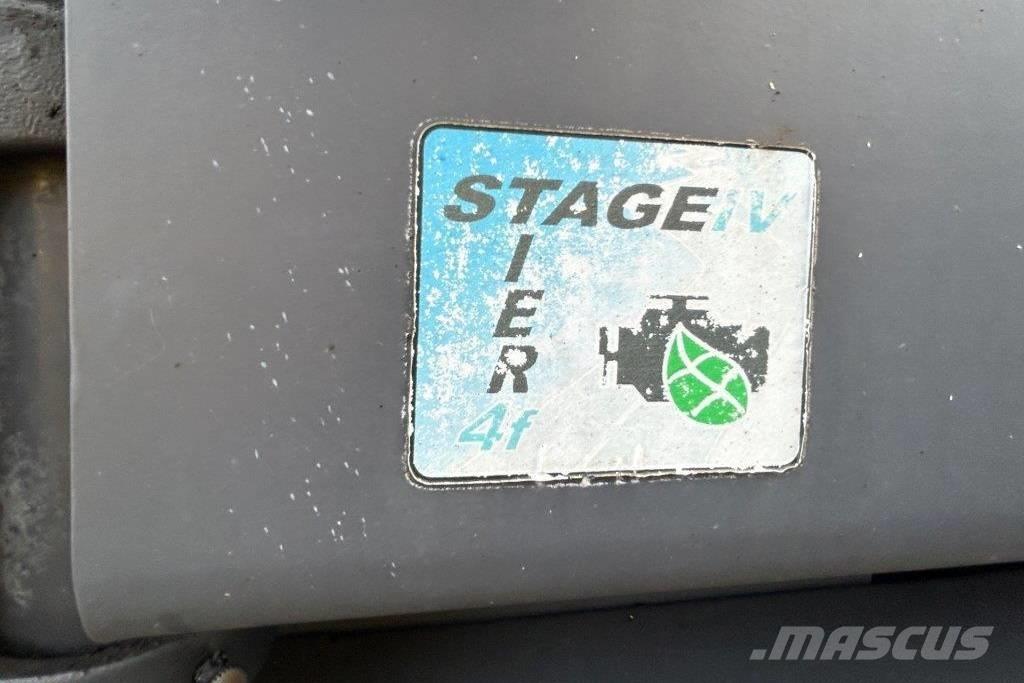 Bomag BMF 2500 S Pavatoare asfalt