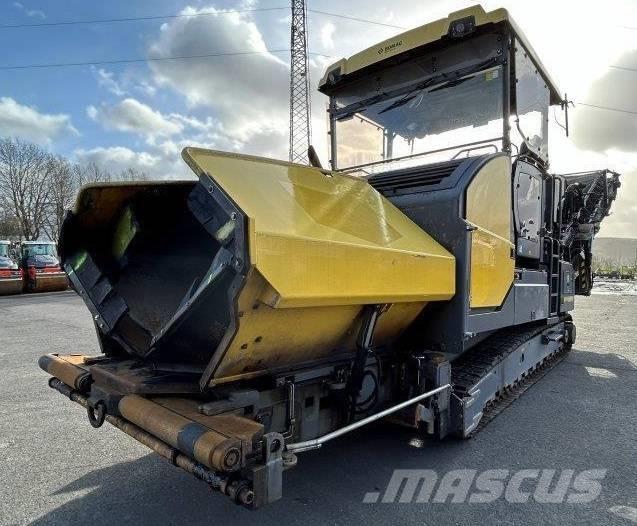 Bomag BMF 2500 S Pavatoare asfalt
