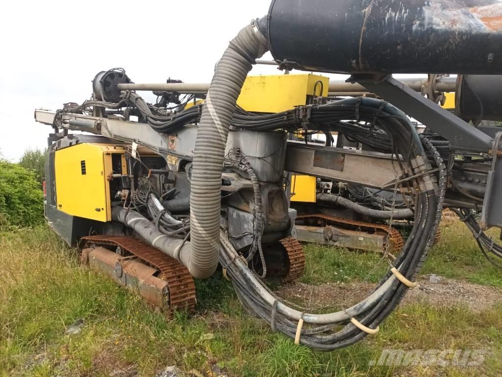 Atlas Copco ROC L8 Echipamente de forare la suprafata