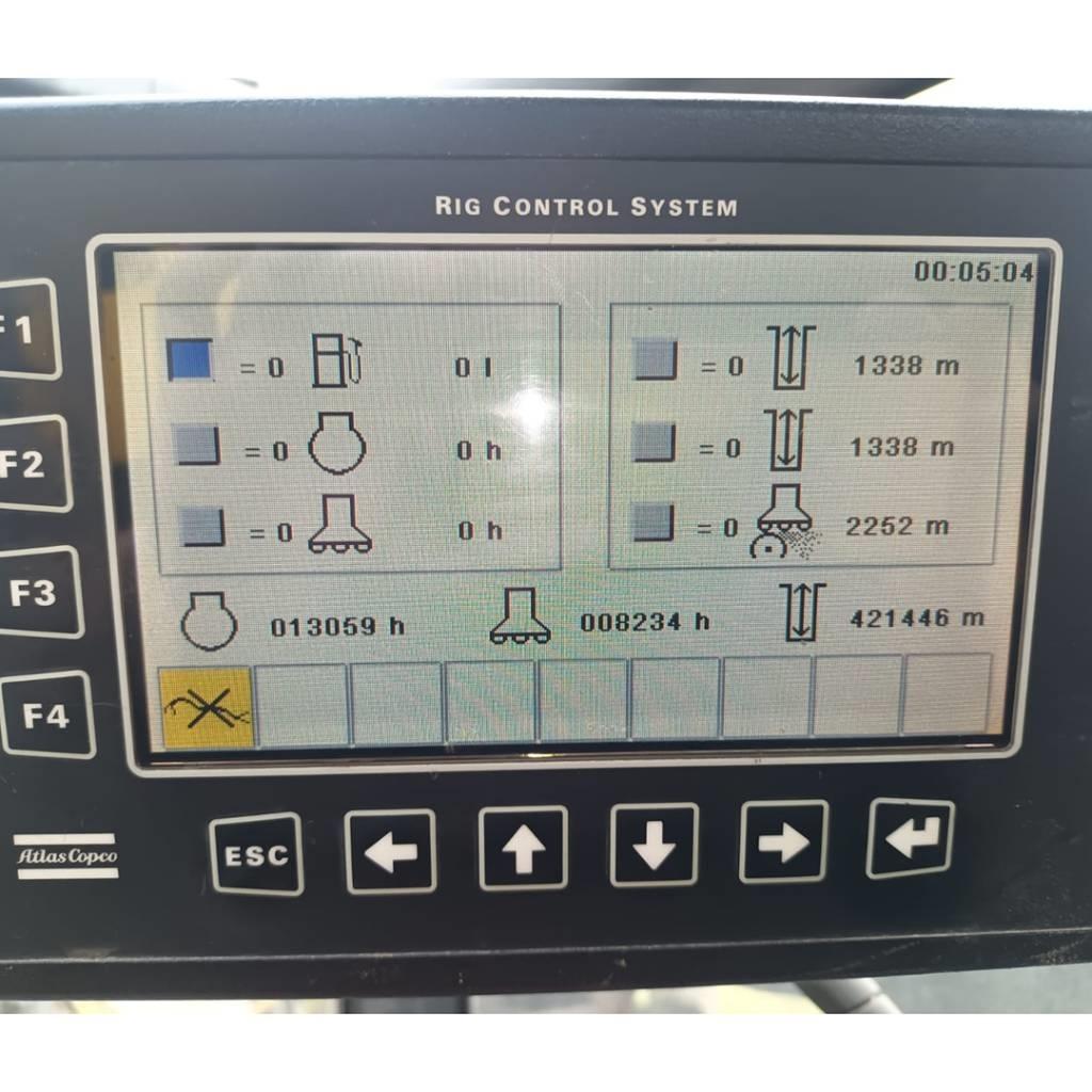 Atlas Copco ROC L8 Echipamente de forare la suprafata