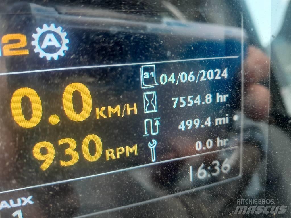 JCB TM420 Manipulatoare agricole