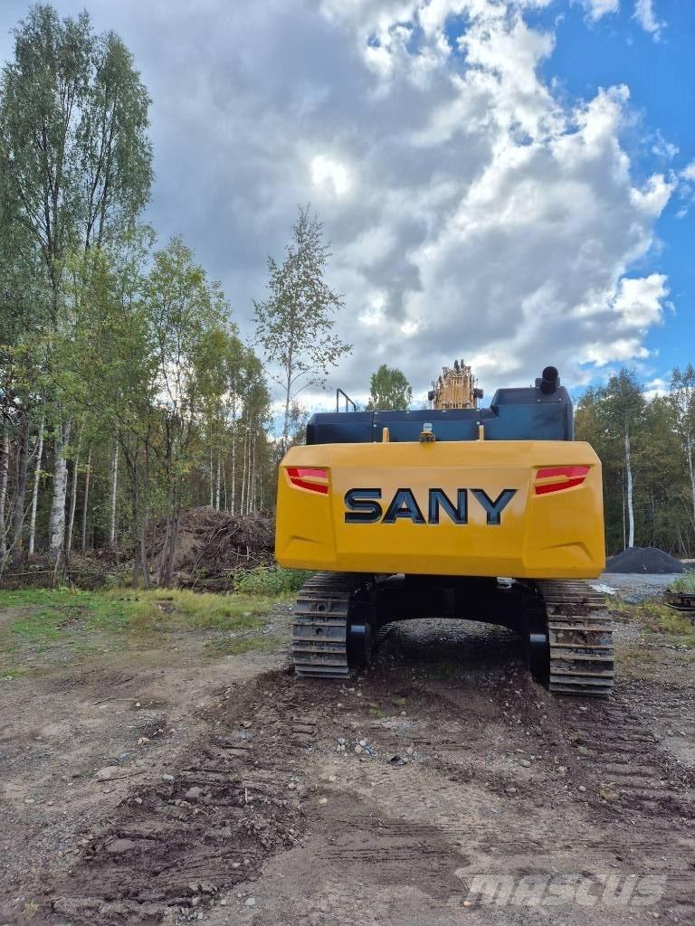 Sany SY 500 H Excavatoare pe șenile
