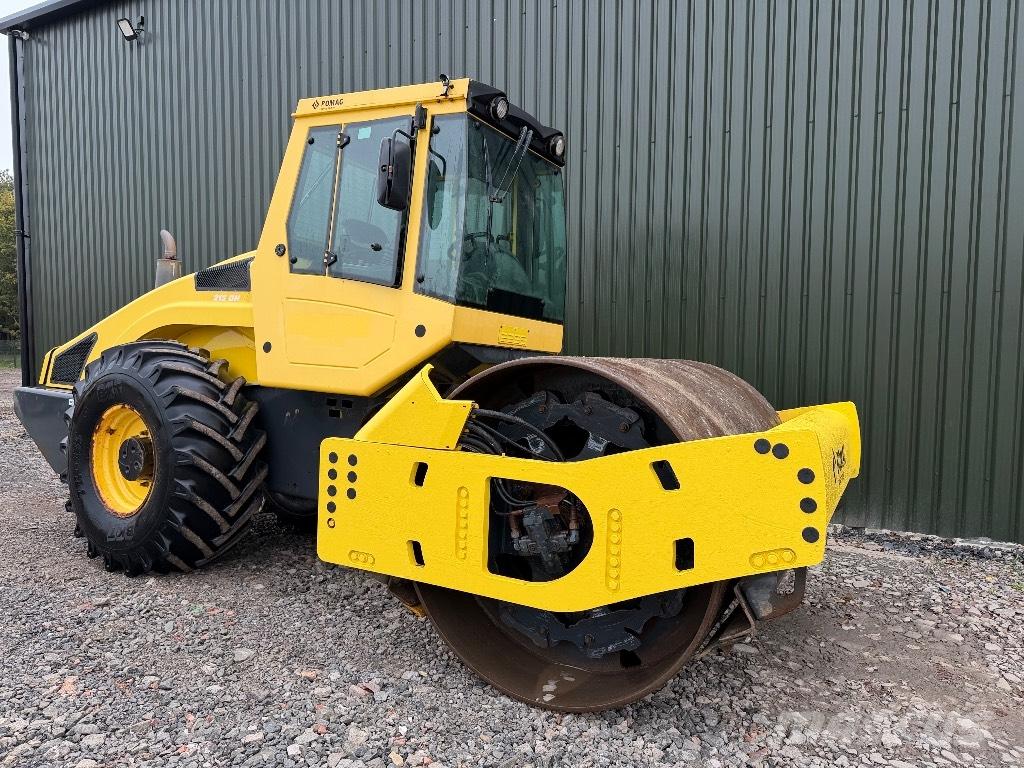 Bomag BW 213 D H-4 Compactoare monocilindrice